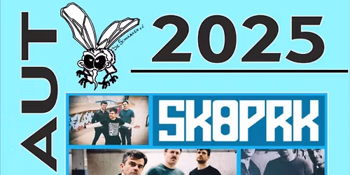 LIVE & LAUT 2025 MIT SK8PRK und 4numb