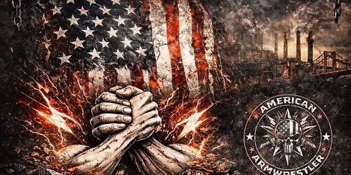 USAF 2026 NATIONAL ARMWRESTLING CHAMPIONSHIP