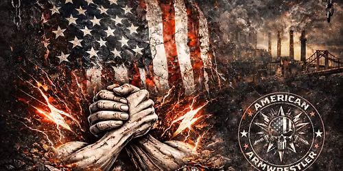 USAF 2026 NATIONAL ARMWRESTLING CHAMPIONSHIP