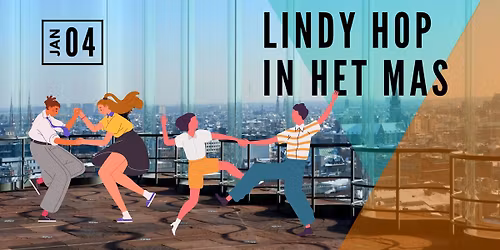 Swingende zondag in het MAS! \ud83d\udc83\ud83d\udd7a