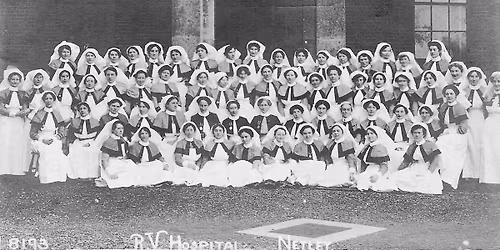 Ministering Angel - A Theatrical Talk