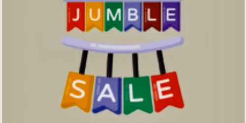 Scouts Jumble Sale