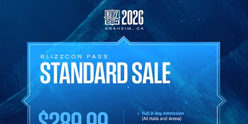 Blizzcon