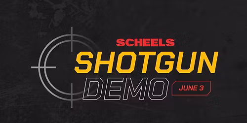 SCHEELS Shotgun Demo