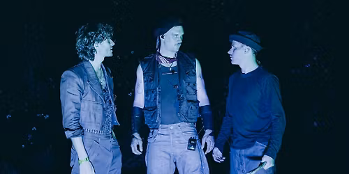 Brass Rave Unit | LantarenVenster Rotterdam