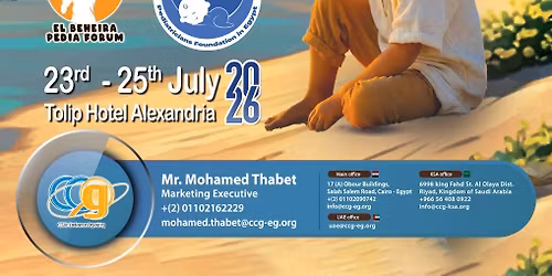 El-Beheira Pedia Forum In collaboration with Pediatricians Association of Egypt