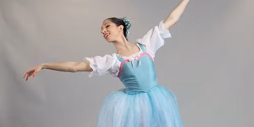 Diablo Ballet: The Nutcracker Suite