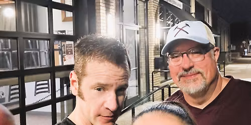 "Acoustic with an Attitude" at the Fermata - Ambridge!