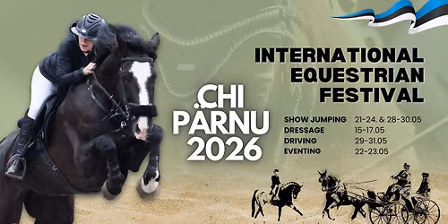 CHI P\u00e4rnu 2026 Week I: Dressage