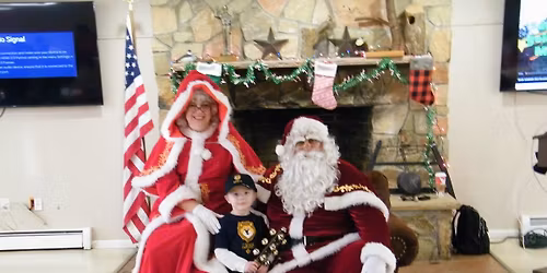 Breakfast with Santa