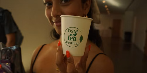 Des Moines Tea Festival 2026