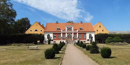 Julmarknad p\u00e5 Katrinetorps Herrg\u00e5rd