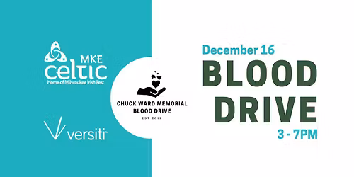 Versiti Blood Drive | Wauwatosa