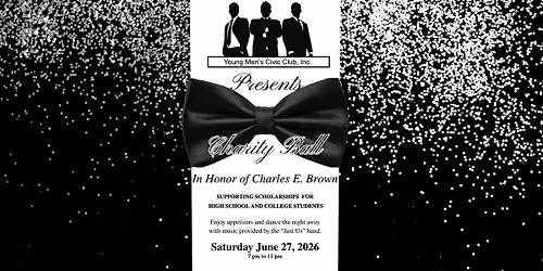 Young Men's Civic Club Charity Ball