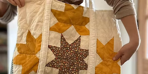 Sewing Workshop with Lexi Kate Makes