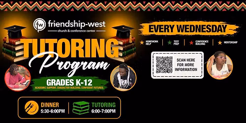 FWBC Tutoring Program