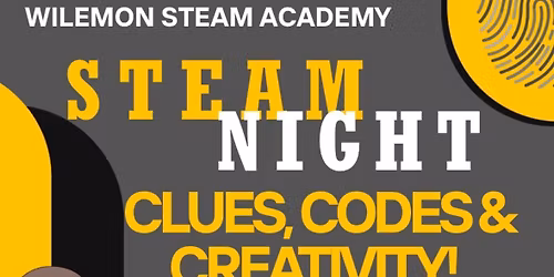WSA Steam Night
