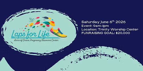 AOG Laps for Life 2026