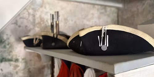 Fort St. Mark in 1776