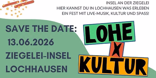 LOHE X KULTUR