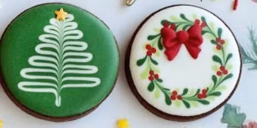Cookie Decorating Class