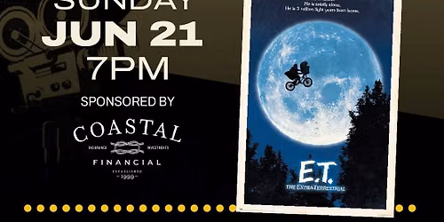 Movie Mondays: E.T. the Extra-Terrestrial (1982)