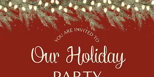 Holiday Dance Party!