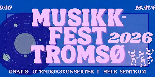Musikkfest 2026