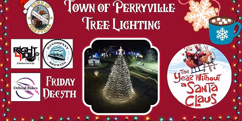 Town of Perryville Tree Lighting