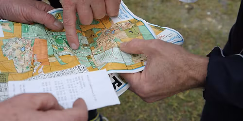 Pr\u00f8v Orientering ved Poulstrup S\u00f8