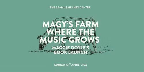 Magy\u2019s Farm \u2013 Where Music Grows: Book Launch