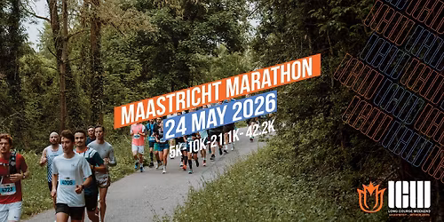 MAASTRICHT MARATHON 2026 5k-10k-21.1k-42.2k