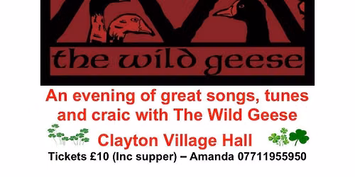 The Wild Geese