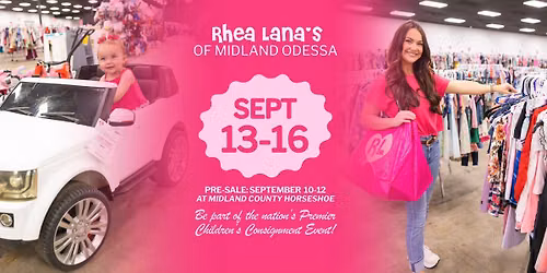 Rhea Lana's of Midland-Odessa Fall\/Winter Family Shopping Event