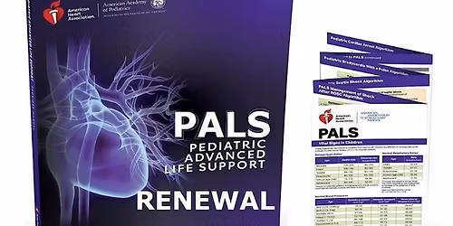 Pediatric Advanced Life Support (PALS) - Renewal Certification