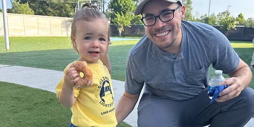 Donuts with Dad