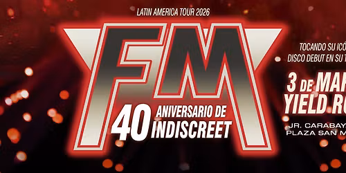 FM en Lima 2026