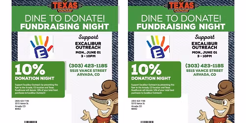 Dine 2 Donate