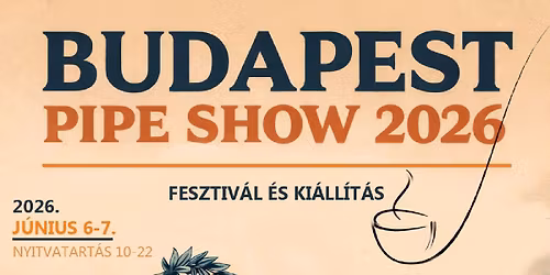 Budapest Pipe Show