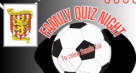 Family Quiz Night 