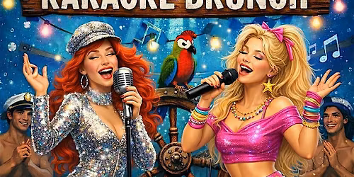 Ladies' Karaoke Brunch Party:Through the Decades