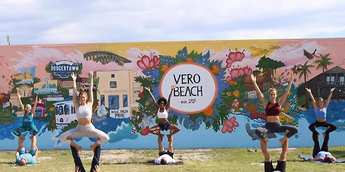 Humiston Park Jam in Vero Beach - Open All Levels