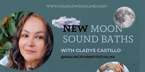 FULL MOON SOUND BATH