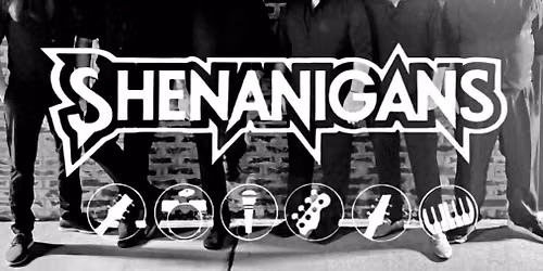 Wednesday Night Concert Series | Shenanigans