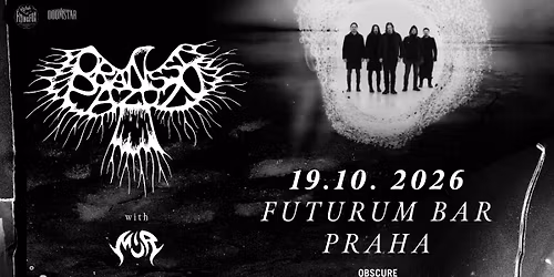 ORANSSI PAZUZU, M\u00daR - Praha