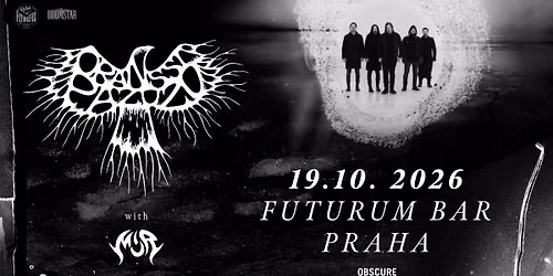 ORANSSI PAZUZU, M\u00daR - Praha