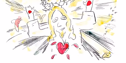 Piirroskonsertti: Yl\u00f6snousemus \/ Valoa kohti -konserttisarja Tikkurilan kirkossa