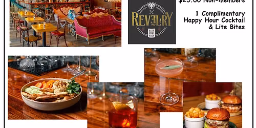 PINION'S FEBRUARY PASSION HOUR AT REVERLY