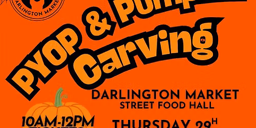 PYOP & Carving Session