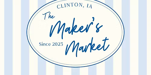 The Maker\u2019s Market